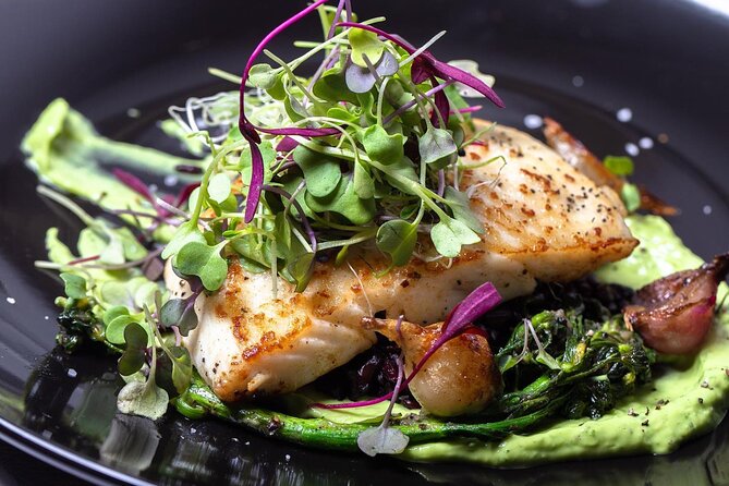 Savory Blackened Fish Tacos Virtual Masterclass With a Masterchef - Preparing for the Masterclass