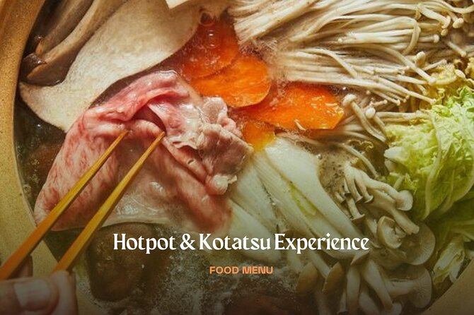Savour a Heartwarming Kotatsu Hotpot This Winter Season - The Comfort of Shared Dining