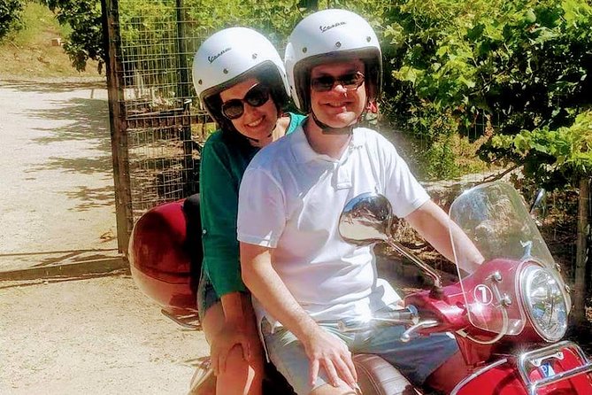 Savour The Flavors Of Corfu Vespa Scooter Tour - Included Experiences