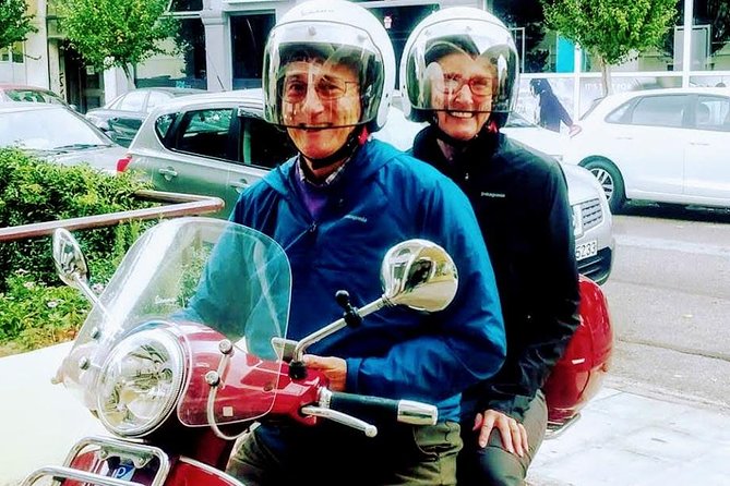 Savour The Flavors Of Corfu Vespa Scooter Tour - Health Considerations