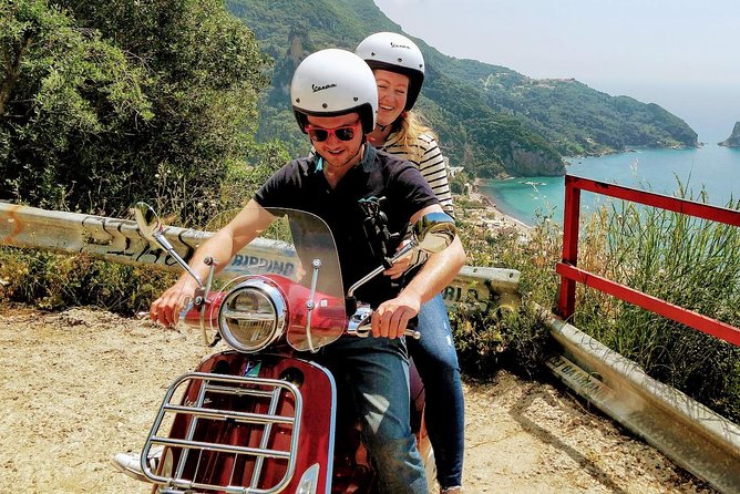 Savour The Flavors Of Corfu Vespa Scooter Tour - Cancellation Policy