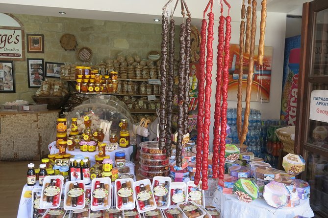 Savour the Flavour - Troodos Mountain Villages (Lunch + All Inc!) - Transportation and Guide