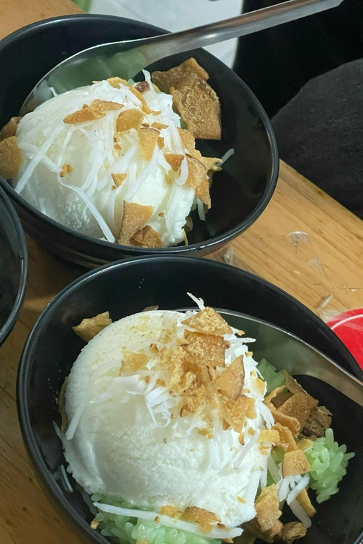 Savour Vegan Walking Street - Itinerary