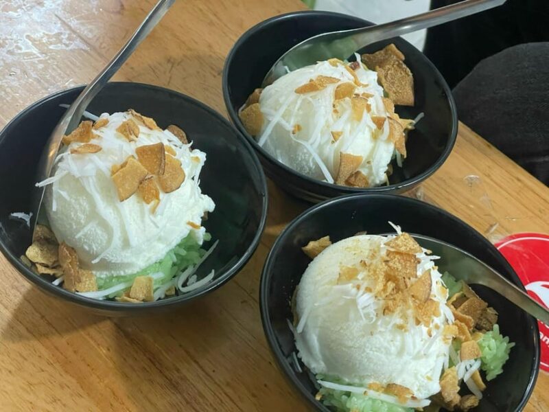 Savour Vegan Walking Street - Explore Local Cuisines