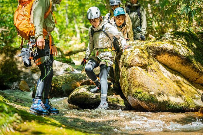 Sawanobori River Trekking Tour - An In-Depth Look at the Sawanobori River Trekking Tour