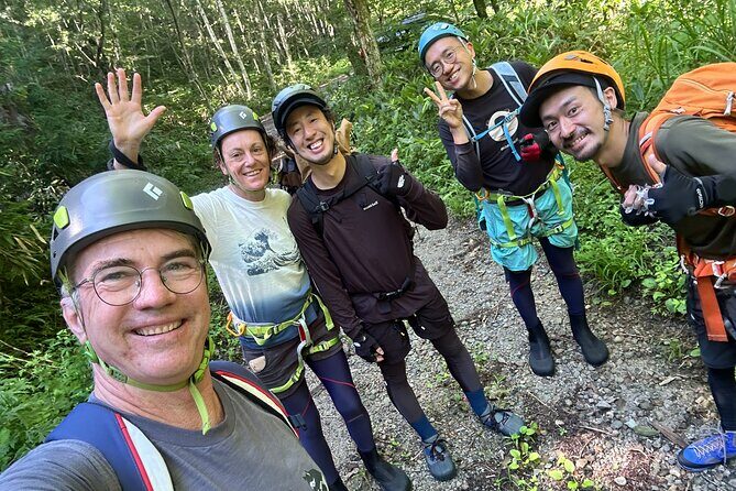 Sawanobori River Trekking Tour - In The Sum Up