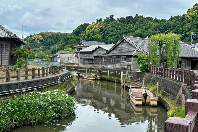 Sawara Chiba Private Tour - Pickup Information