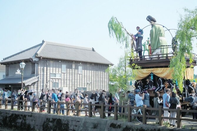 Sawara Chiba Private Tour - Booking and Cancellation