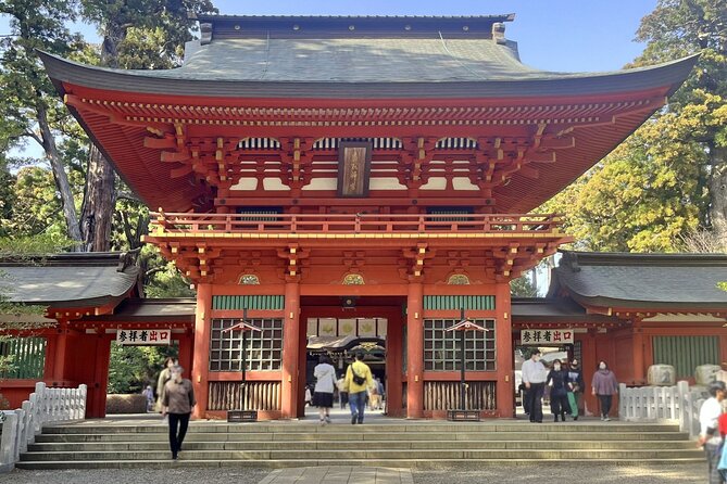 Sawara Chiba Private Tour - Itinerary Flexibility