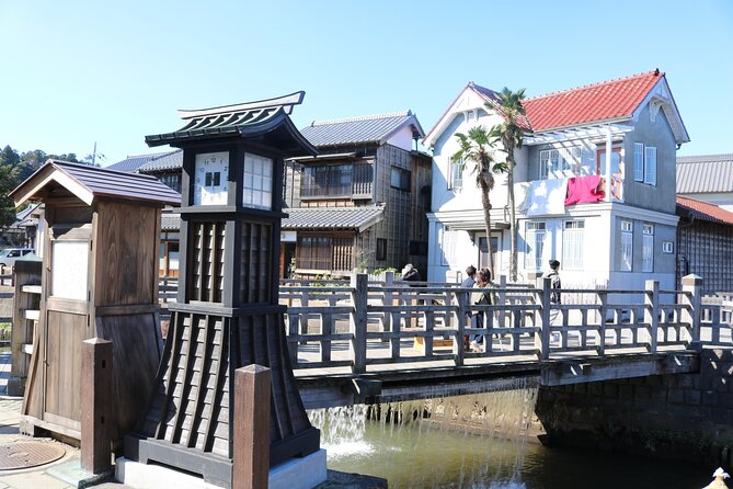 Sawara Chiba Private Tour - Visiting Traditional Workshops