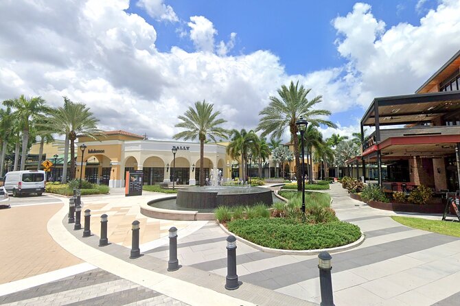 Sawgrass Mall OUTLET Shopping Tour - Tour Overview