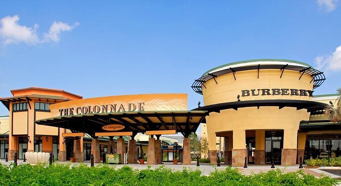 Sawgrass Mills Mall Round-Trip Transport From Miami - Key Points
