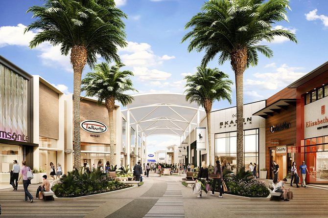 Sawgrass Mills Mall Round-Trip Transport From Miami - Destination Details and Location