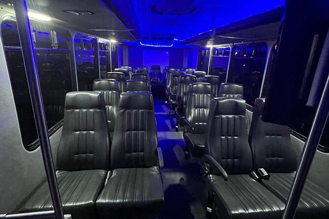Sawgrass Mills Mall Transportation - Fastest Service - Pickup Points Across Downtown