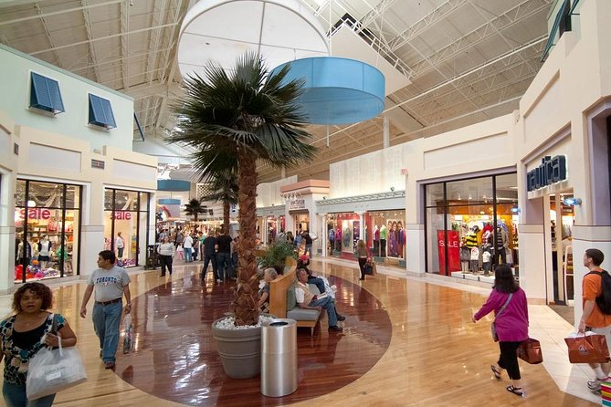 Sawgrass Mills Mall - Transportation - Round Trip - Maximum Travelers and Accessibility