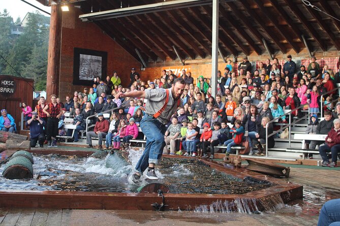 Saxman Native Village Ketchikan Highlights & Lumberjack Show - Overall Impressions and Recommendations