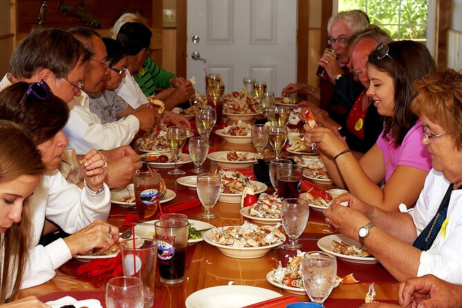 Saxman Totem Park and Dungeness Crab Feast Private Tour - Review Highlights