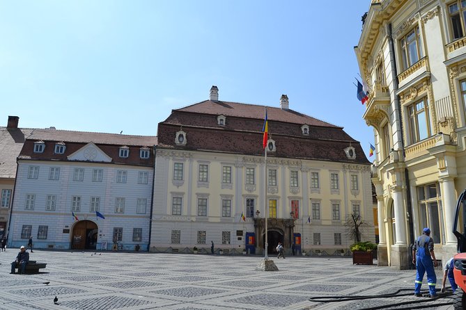 Saxon Heritage in Transylvania: Day Trip From Cluj-Napoca - Tour Overview and Highlights