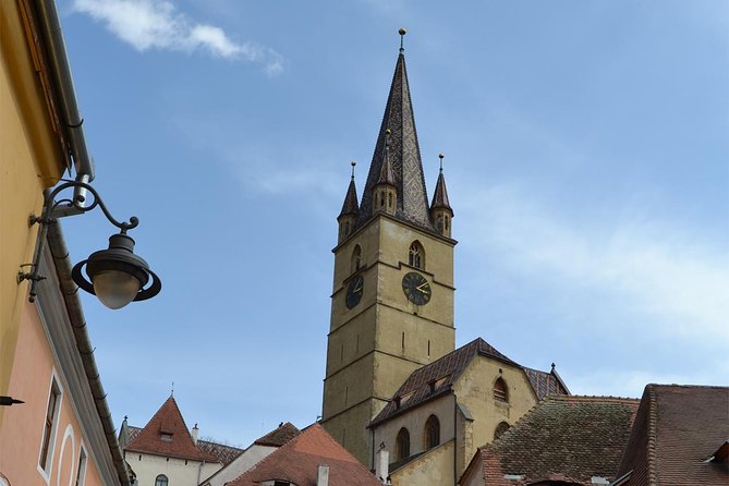 Saxon Heritage in Transylvania: Day Trip From Cluj-Napoca - Exploring the Saxon Village of Sibiel