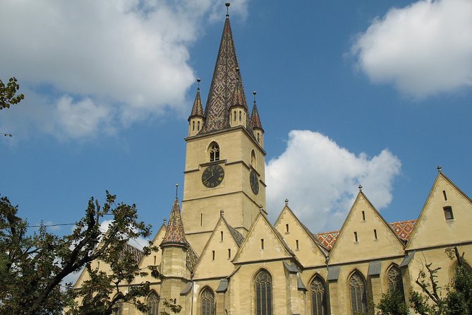 Saxon Heritage in Transylvania: Day Trip From Cluj-Napoca - Taking in Transylvanian Saxon Culture