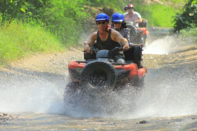 Sayulita: ATV Adventure Tour - How to Book and Cancellation Policy