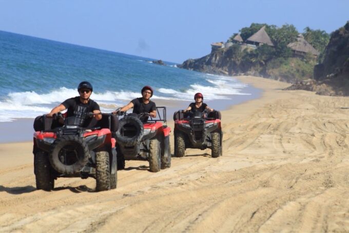 Sayulita: ATV Adventure Tour - Frequently Asked Questions