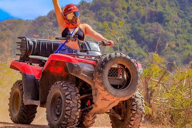 Sayulita ATV Jungle & Beach Adventure, Tequila Tasting - Adventure Highlights