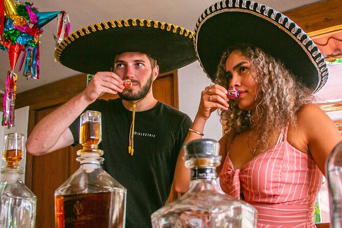Sayulita ATV Jungle & Beach Adventure, Tequila Tasting - Guide Professionalism and Fun