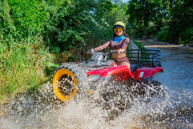 Sayulita ATV Jungle & Beach Adventure, Tequila Tasting - Additional Experience Details