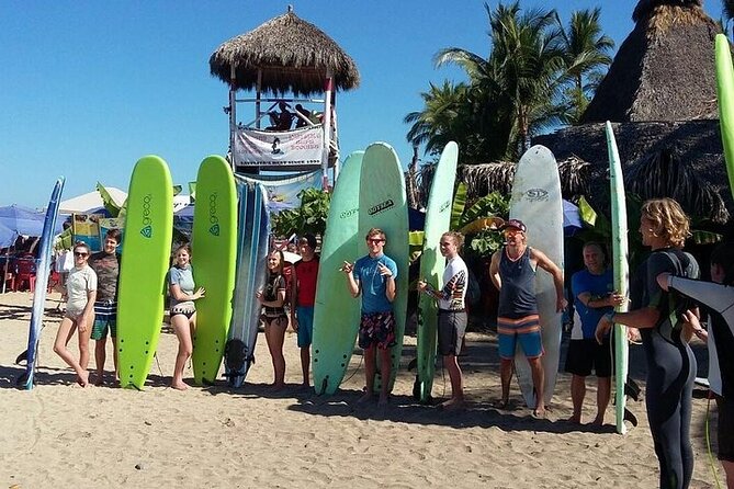 Sayulita Beach Day Trip From Puerto Vallarta - Customer Experiences