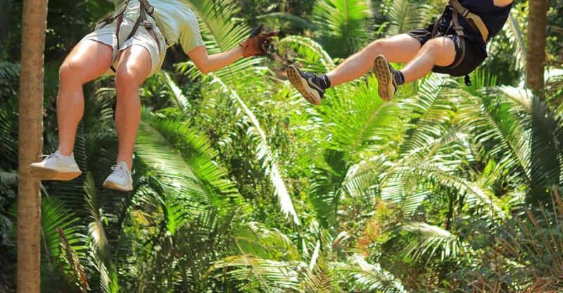 Sayulita: Canopy Tours & Zip-line Adventure - Key Points