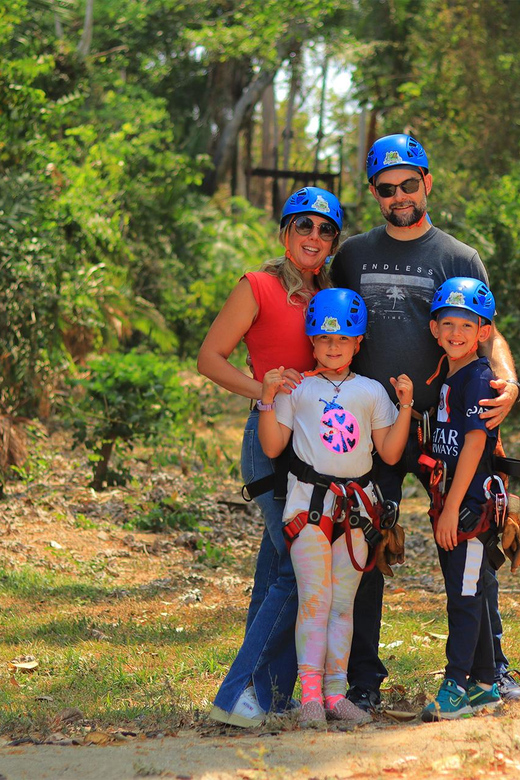 Sayulita: Canopy Tours & Zip-line Adventure - Inclusions & Exclusions