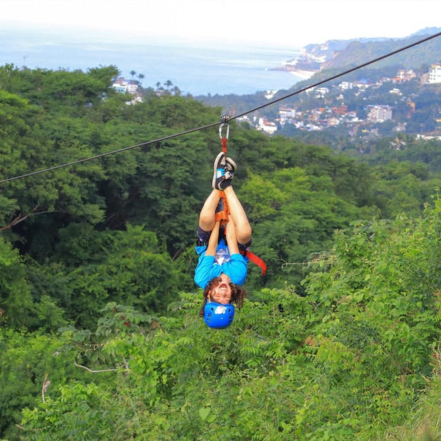 Sayulita: Canopy Tours & Zip-line Adventure - Booking & Cancellation