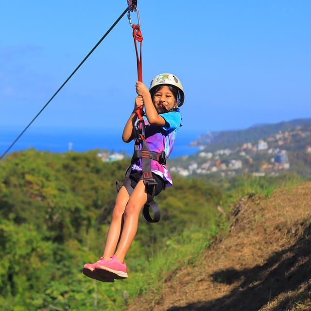 Sayulita: Canopy Tours & Zip-line Adventure - Safety & Recommendations