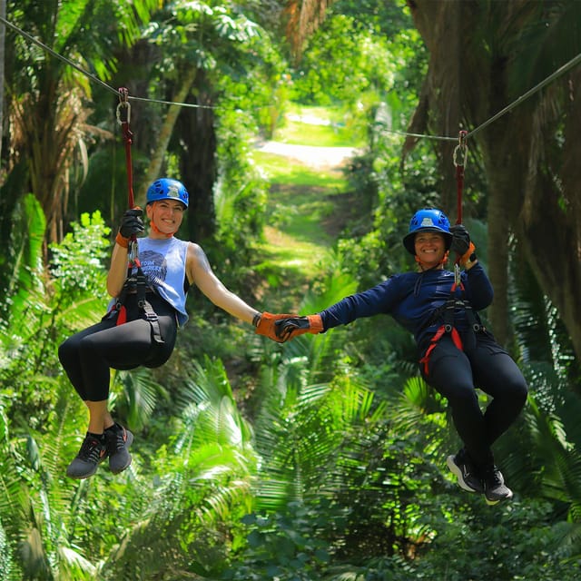 Sayulita: Canopy Tours & Zip-line Adventure - Ranch & Facilities