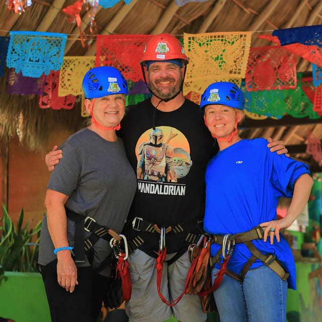 Sayulita: Canopy Tours & Zip-line Adventure - Guiding & Expertise