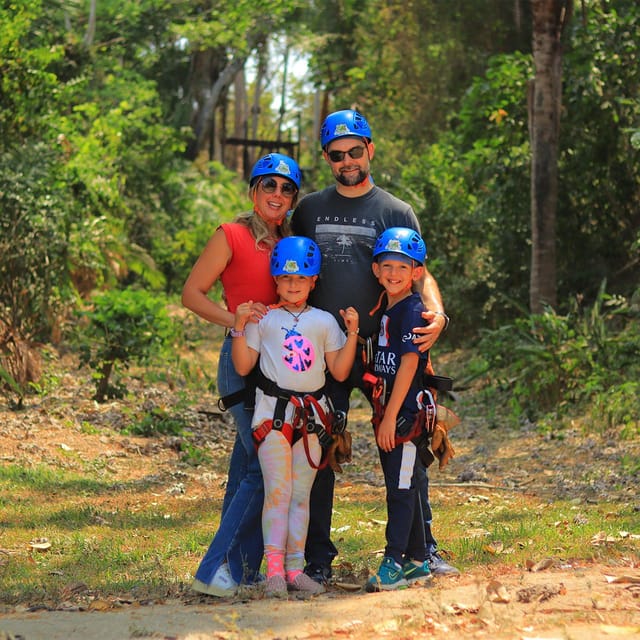 Sayulita: Canopy Tours & Zip-line Adventure - Additional Information