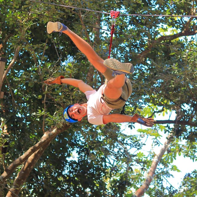 Sayulita: Canopy Tours & Zip-line Adventure - Frequently Asked Questions