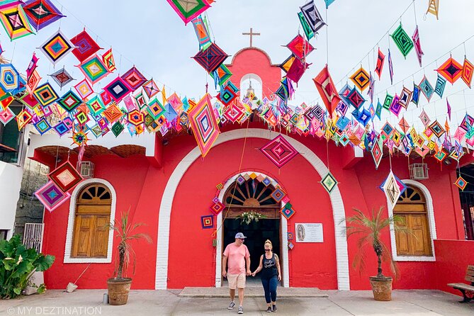 Sayulita City Photo Tour - Accessibility and Participation
