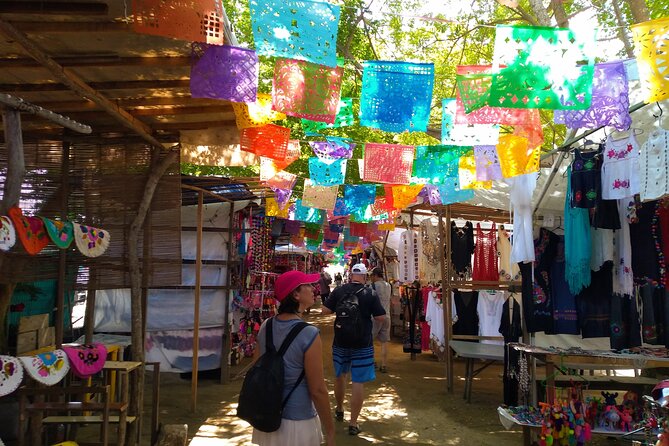Sayulita Cultural and Food Tour - Meeting and End Point