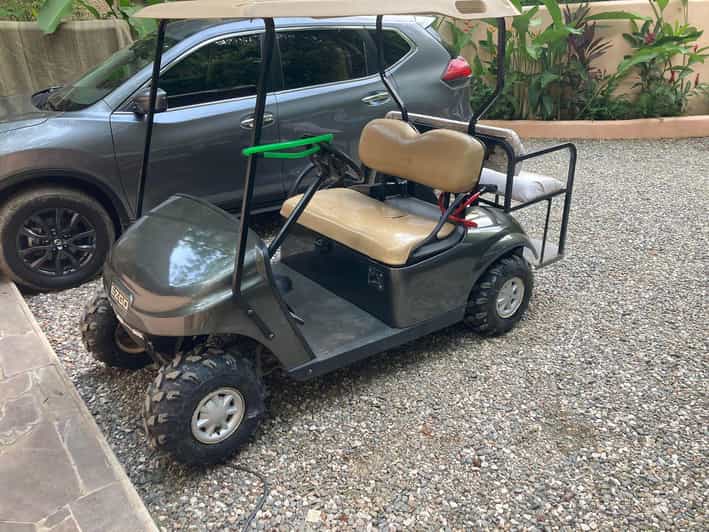 Sayulita: Electric Cart Rental - Key Points