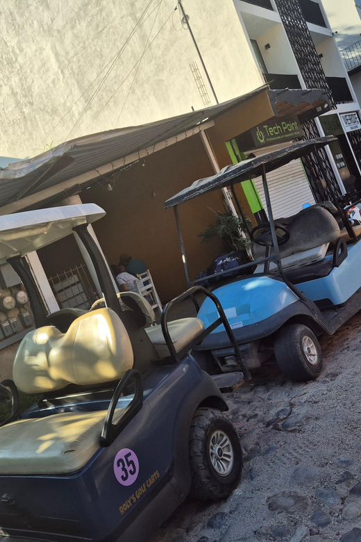 Sayulita: Electric Cart Rental - Rental Pricing and Packages