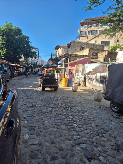 Sayulita: Electric Cart Rental - Accessibility and Convenience