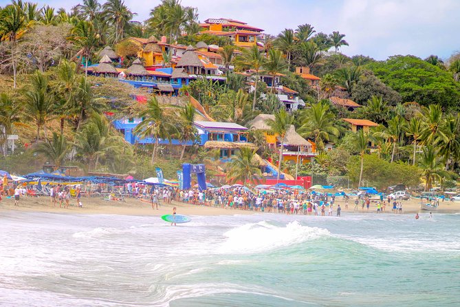 Sayulita Escape ATV Tour - Guided Tour of Sayulita