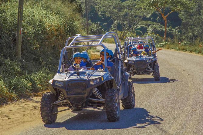 Sayulita Escape ATV Tour - Light Snacks and Purified Water