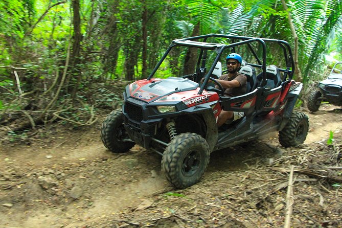 Sayulita Escape ATV Tour - Drivers License Requirement for UTV