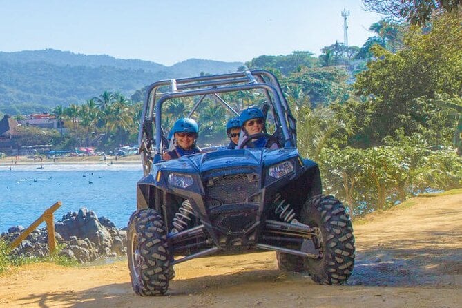 Sayulita Extreme RZR Adventure, Jungle Thrills & Tequila Tasting - Key Points