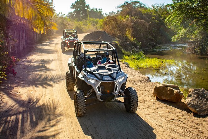 Sayulita Extreme RZR Adventure, Jungle Thrills & Tequila Tasting - Exciting Highlights