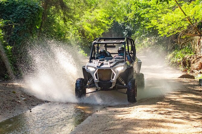 Sayulita Extreme RZR Adventure, Jungle Thrills & Tequila Tasting - Meeting and Pickup