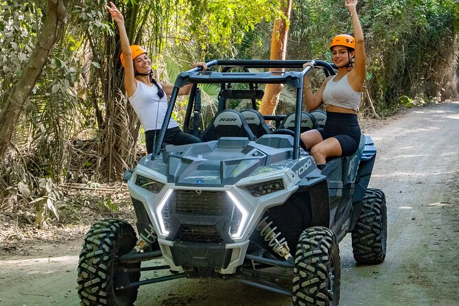 Sayulita Extreme RZR Adventure, Jungle Thrills & Tequila Tasting - Exploring Sayulita